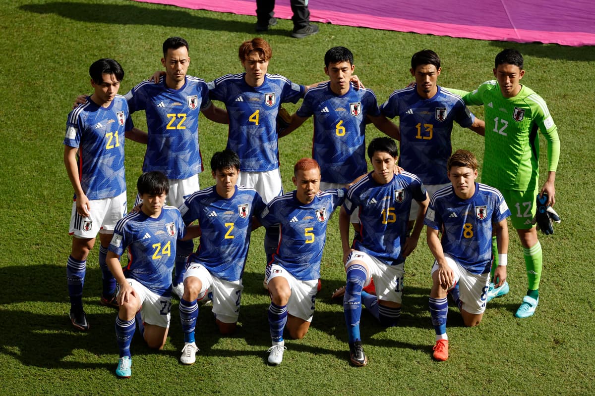 ¿MONTERREY JAPONÉS? La selección de Japón llega a territorio regio para cerrar su preparación para el Mundial
