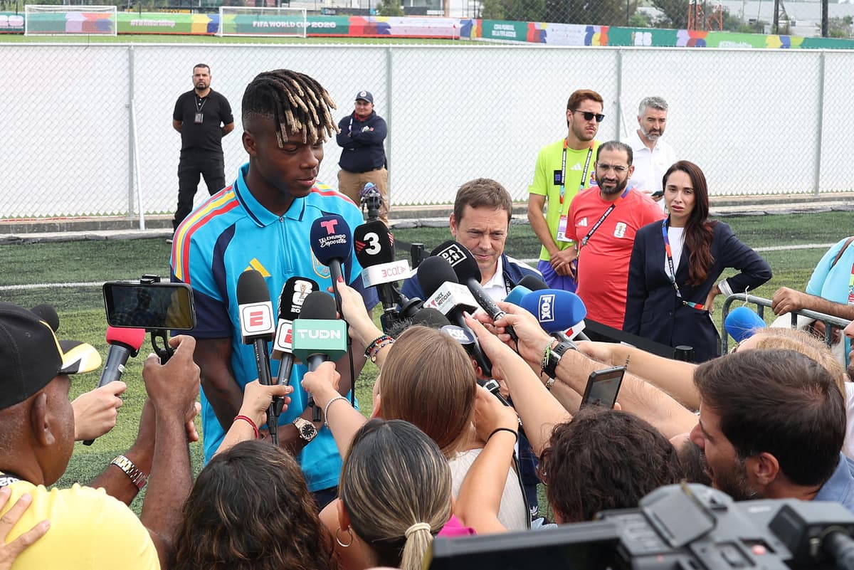 ¡QUIERE SU OPORTUNIDAD! El español Williams espera brillar ante Uruguay en un duelo decisivo para España