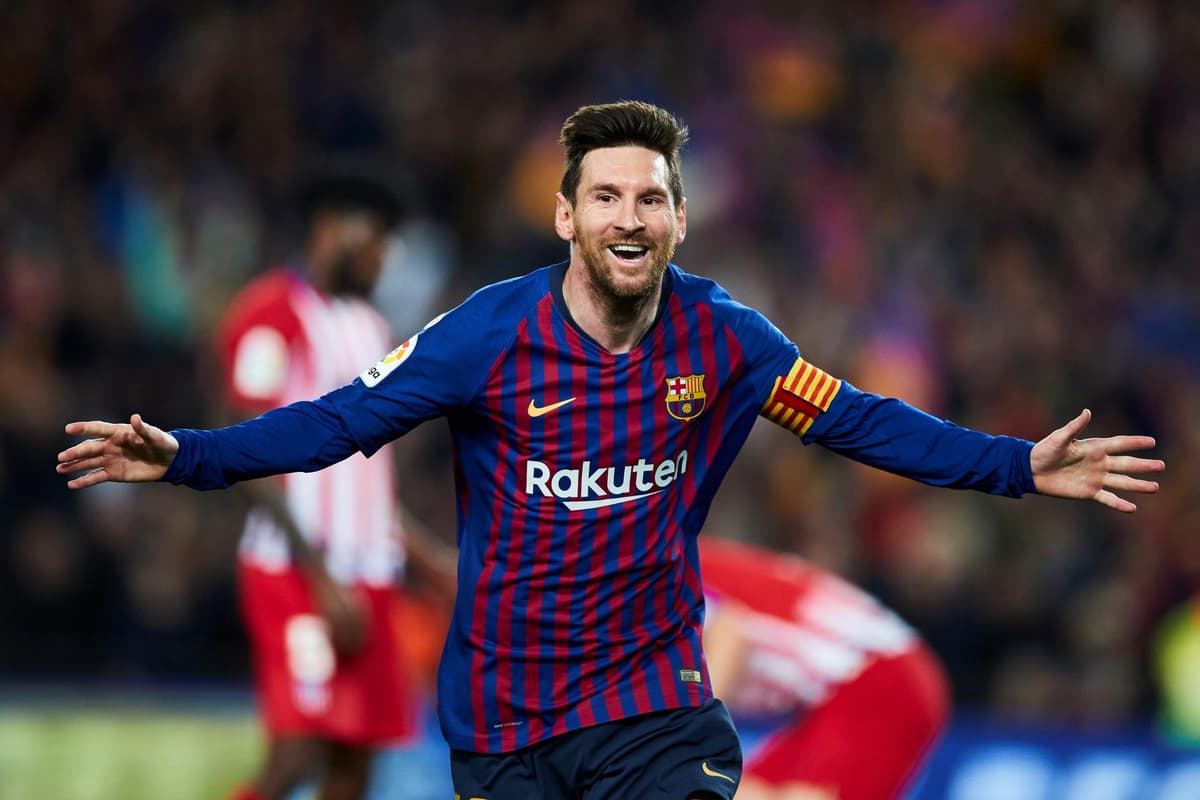 CORONACIÓN Messi reafirma extraordinario palmarés con Premio Princesa de los Deportes