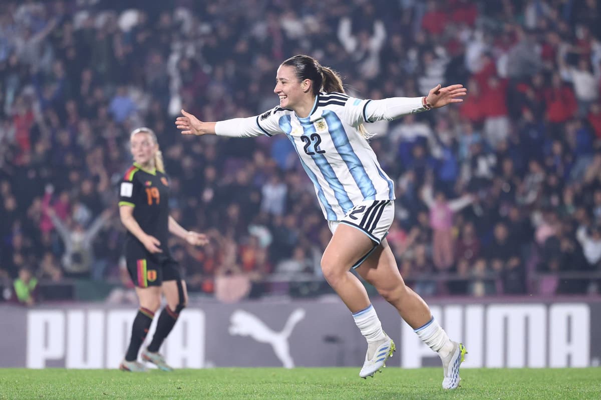 AL MUNDIAL Argentina Femenil empató con Perú y clasificó al Mundial pero resignó el liderato