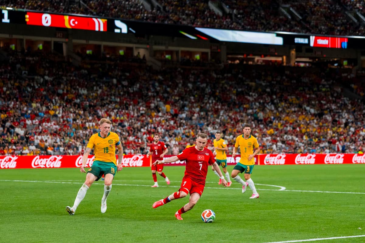 ¡BOMBA EN VANCOUVER! australianos Irankunda y Metcalfe castigan a los turcos