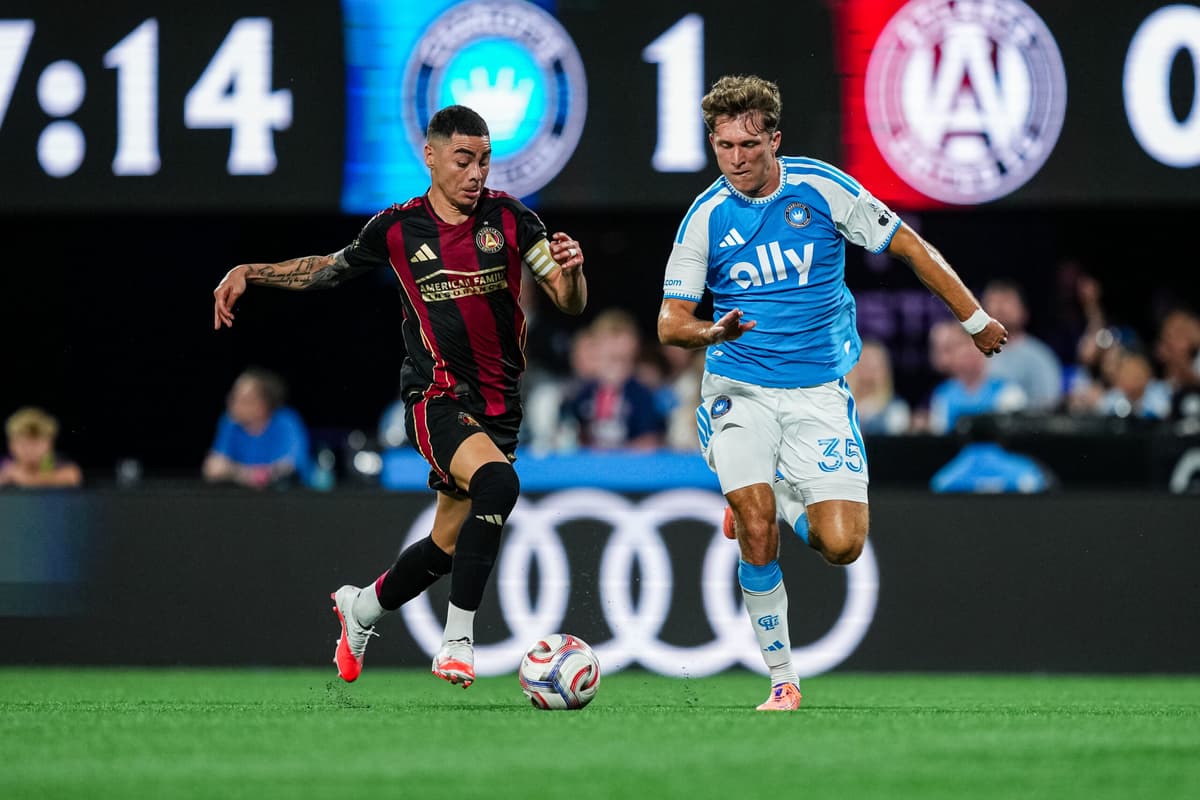 ¡DUELO DEL SUR! Atlanta United vs Charlotte FC pone a los paraguayos Almirón y Alonso frente al español Biel
