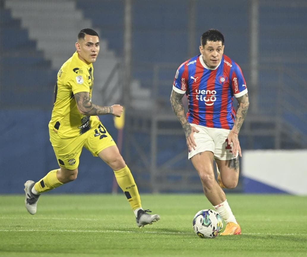 GOLPE EN CASA: Cerro Porteño cae ante Trinidense en el Clausura paraguayo