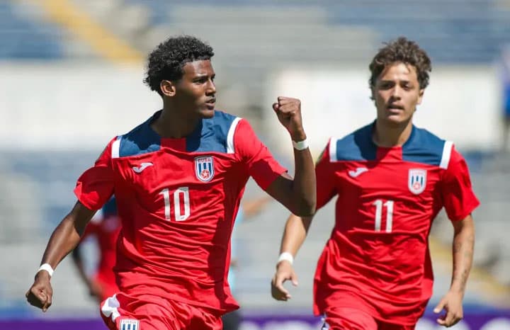 PRIMERA VICTORIA: Haití vence a Cuba por 3-2 en el Preolímpico de Concacaf