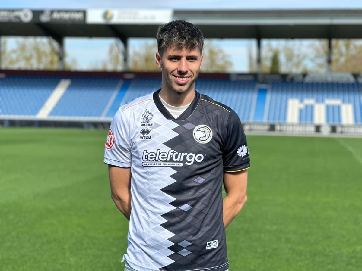 GOL ARLEQUINADO: Valles refuerza al Sabadell hasta 2027