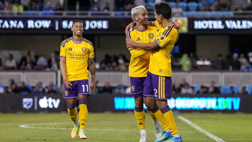 DEBUT CON HISTORIA: Griezmann marca su gol 300 y Orlando City golea en la MLS