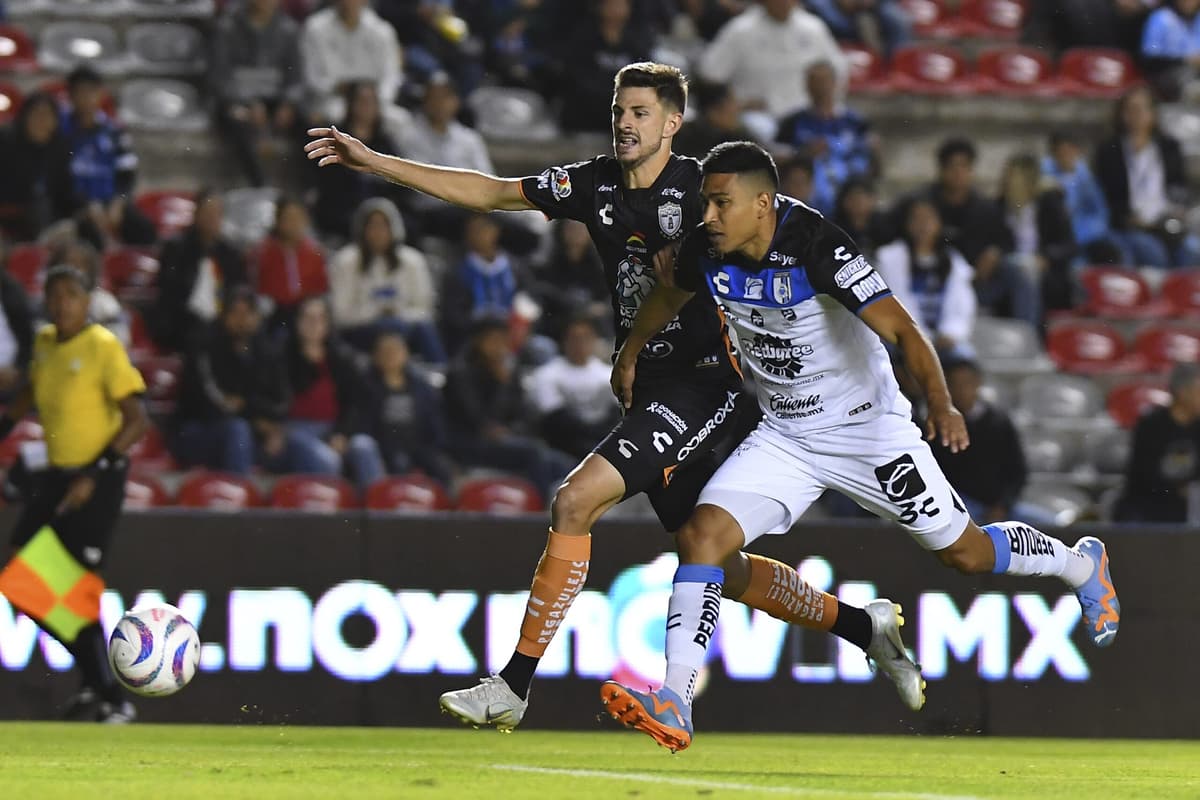 GOL Y DESENCANTO: el venezolano Rondón lidera goleadores, pero Pachuca cae ante Querétaro