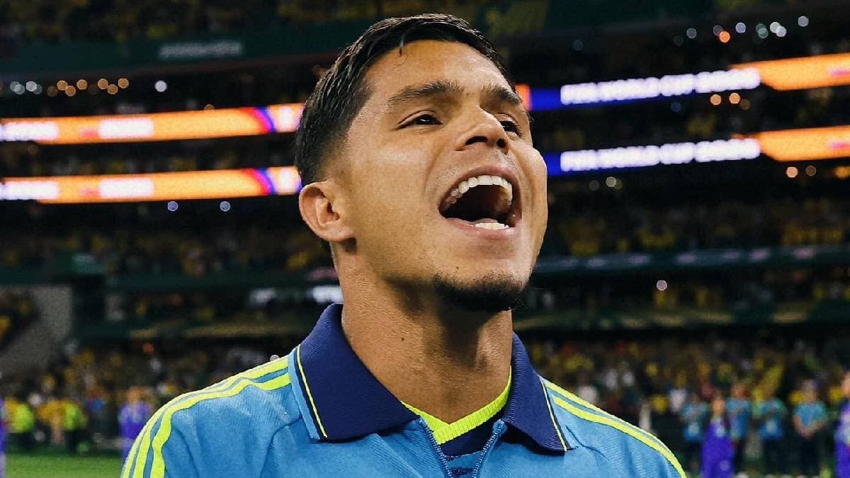 ¿RESPONSABLE? Juan Camilo ‘Cucho’ Hernández con remordimiento, pero sin arrepentimiento: «Volvería a tomar el penal»