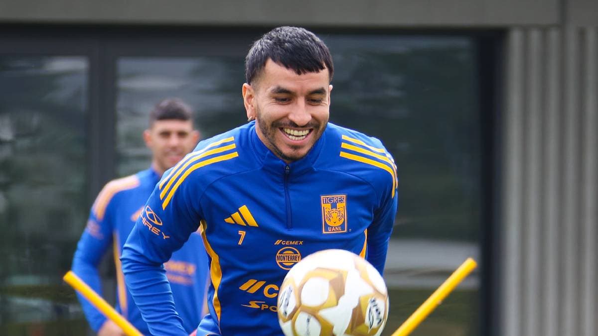 ES UN HECHO: River Plate busca arrebatarle al argentino Ángel Correa a Tigres