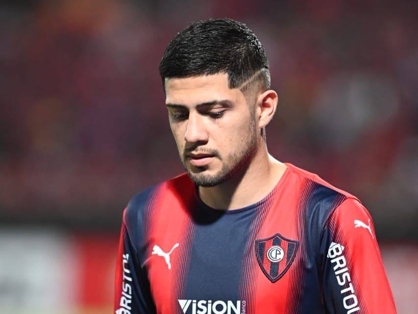 ¡VA POR SU REVANCHA! El paraguayo Díaz llega a Barcelona SC para recuperar su mejor versión