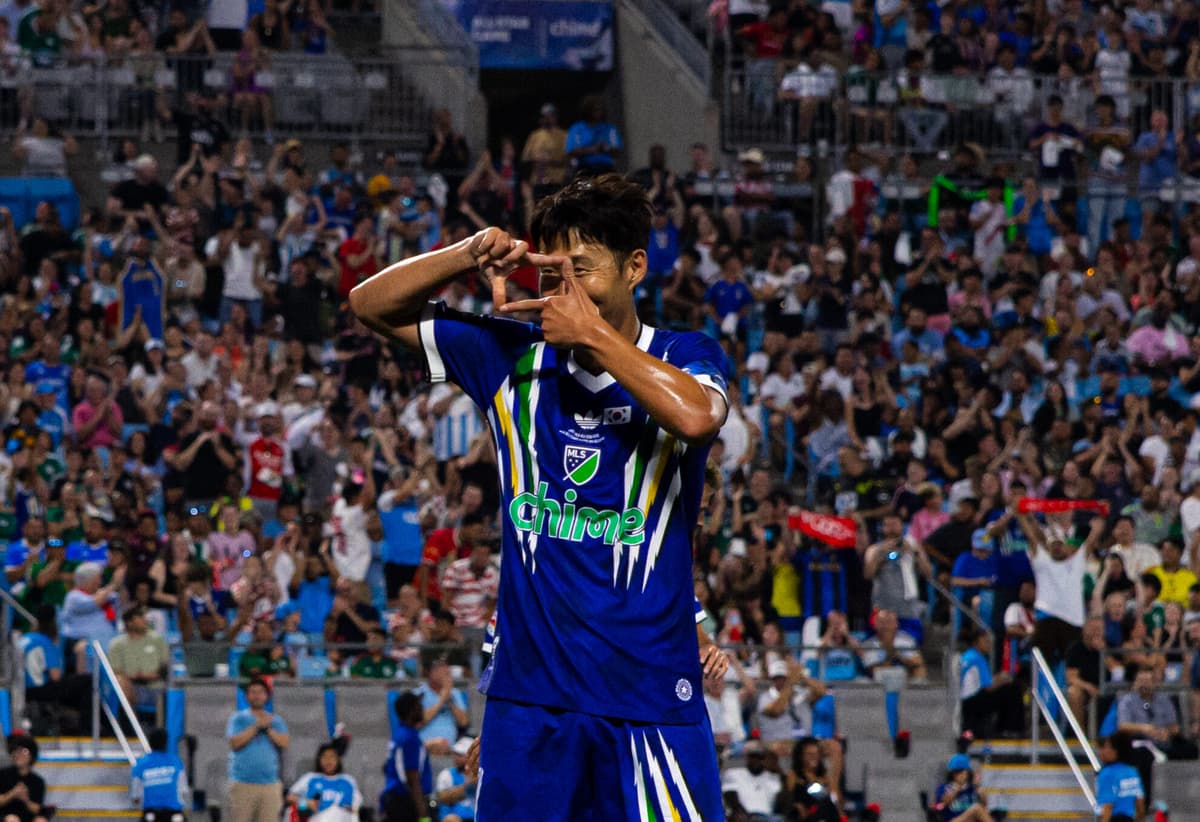 ¡SHOW BAJO EXAMEN! el español Gil brilla y los argentinos Brunetta y Mohamed dejan su marca en el MLS All-Star Game 2026
