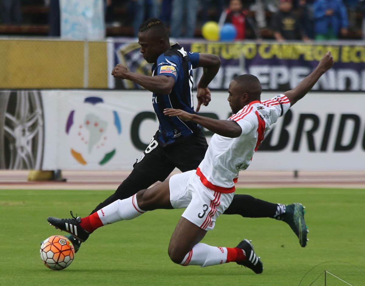 ¡REVANCHA CONTUNDENTE! Independiente del Valle golea 6-1 a Emelec y fortalece el liderato