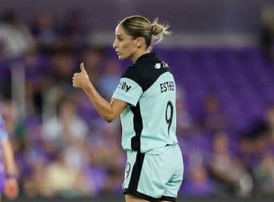 ASALTO A LA CIMA: la española González impulsa al Gotham FC y el Spirit comparte el liderato de la NWSL