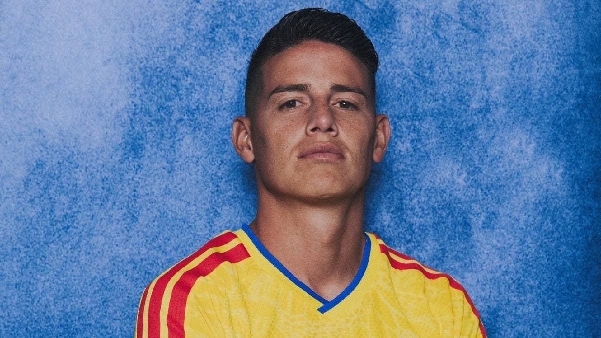 ¿Y SI SÍ?: América estaría interesado en fichar al colombiano James Rodríguez