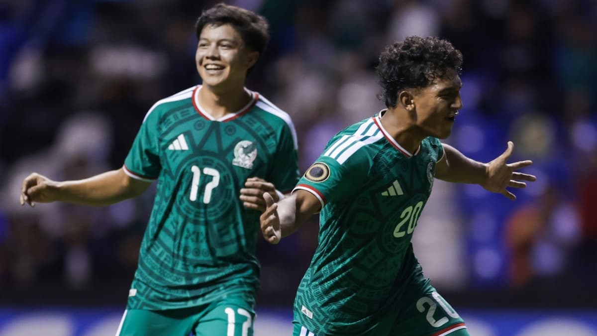 PASO PERFECTO: Ramírez, Camberos, Gamboa y Cedillo llevan a México a cuartos