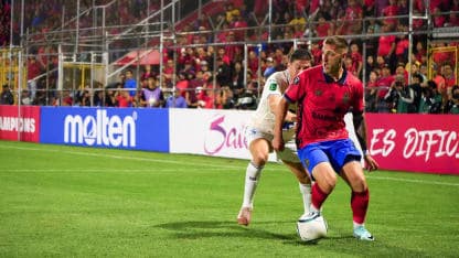 PUNTO CON SABOR A POCO: Cordero adelanta al Cartaginés y Mena rescata al Municipal