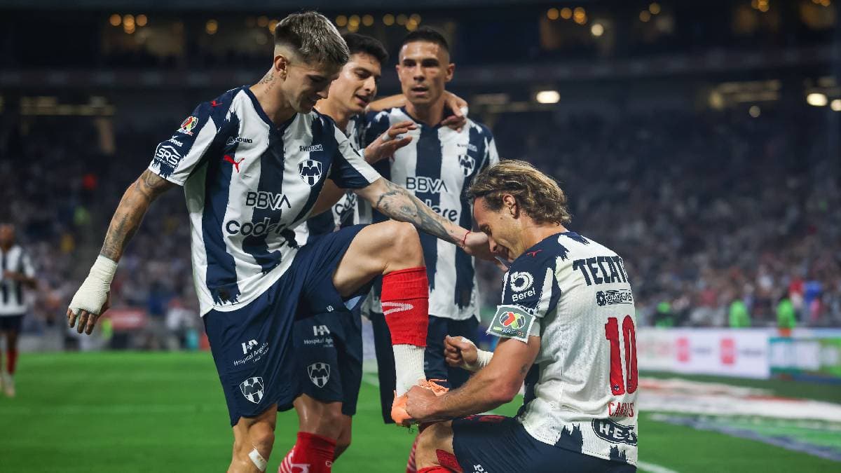 NUEVA ERA: un argentino es el nuevo 10 de Monterrey