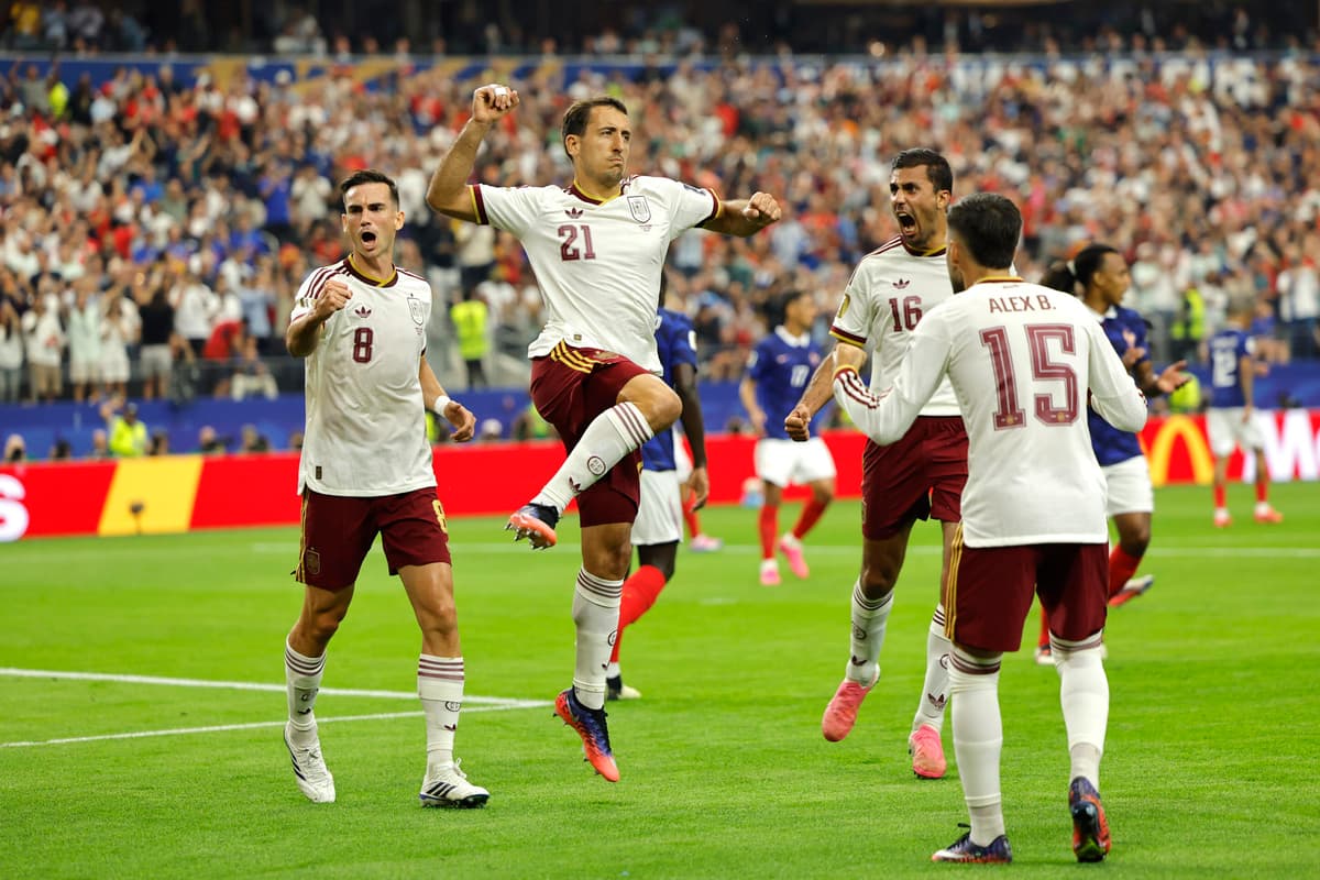 ¡LAS ESTADÍSTICAS ILUSIONAN! Argentina e Inglaterra por un cupo en la final