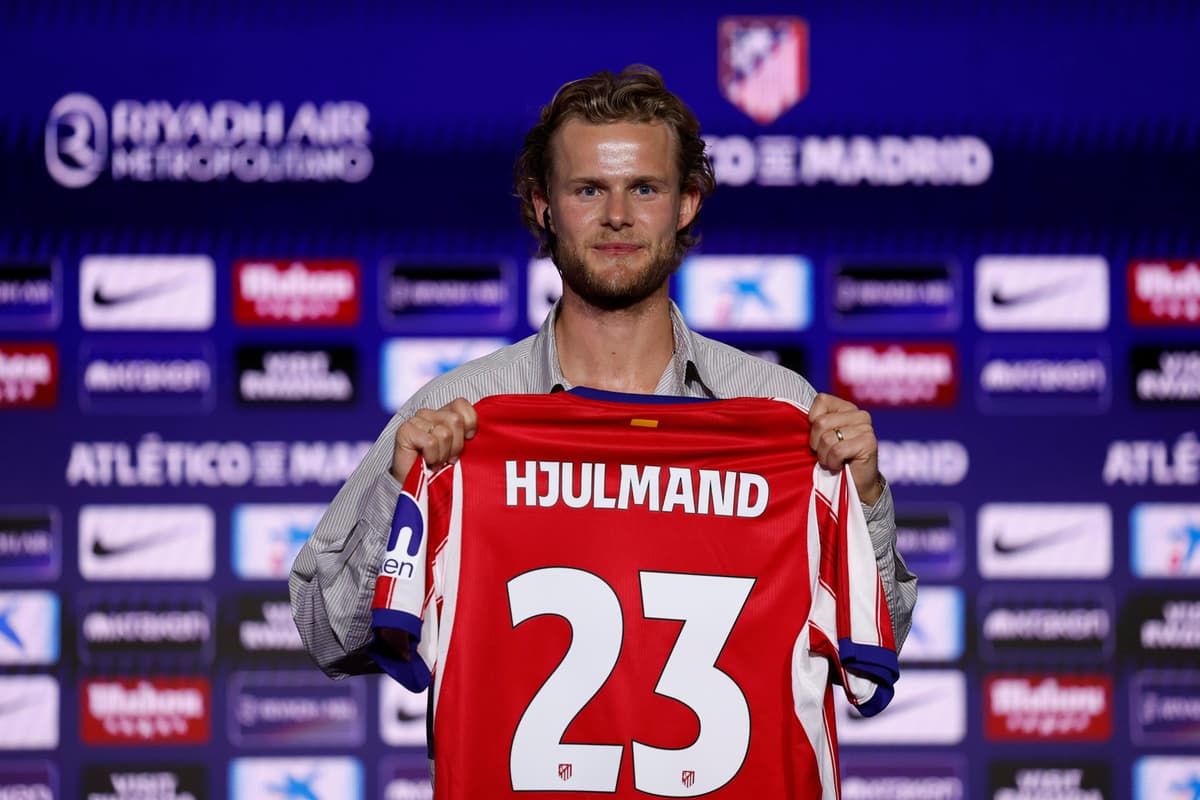 Debut de Hjulmand y estreno a medias del Atlético 2026-2027