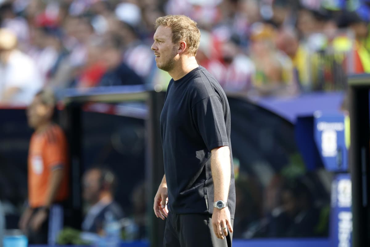 FIN DE CICLO: El aleman Nagelsmann dimite como entrenador de la selección