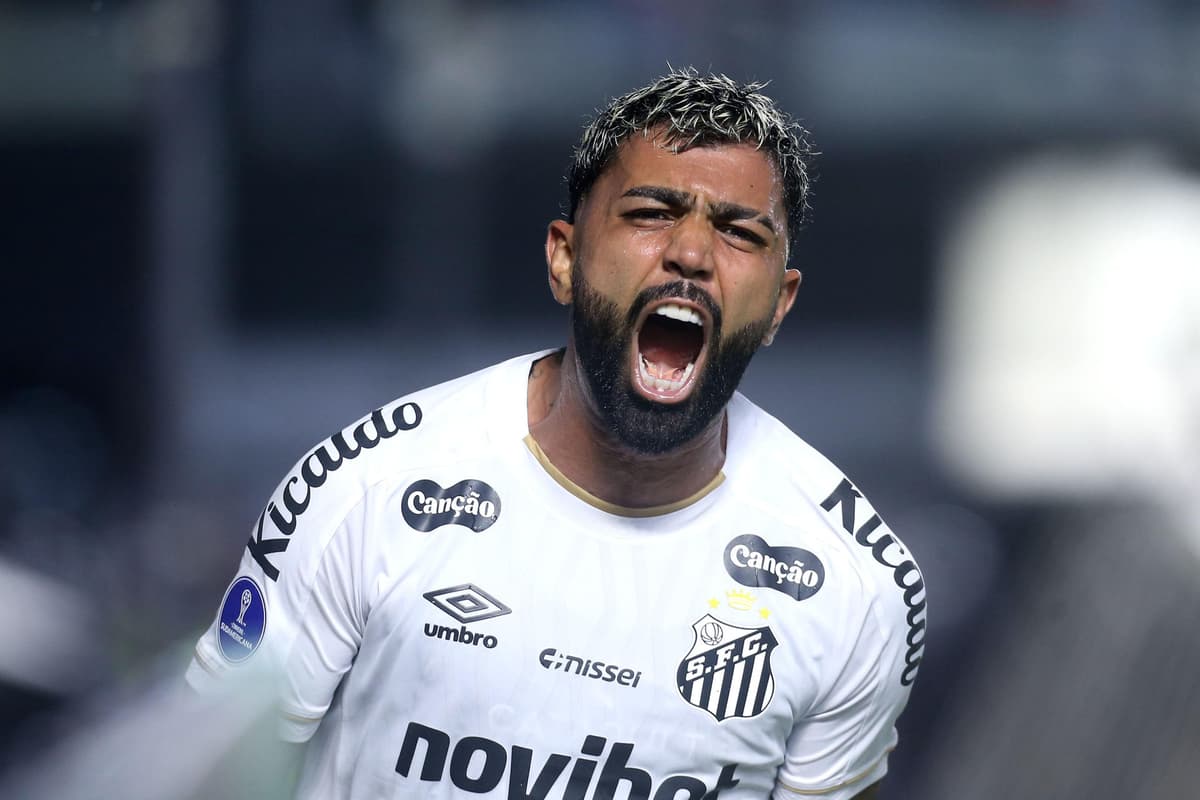 4-2. Miguelito y ‘Gabigol’ se visten de Neymar y meten al Santos en octavos