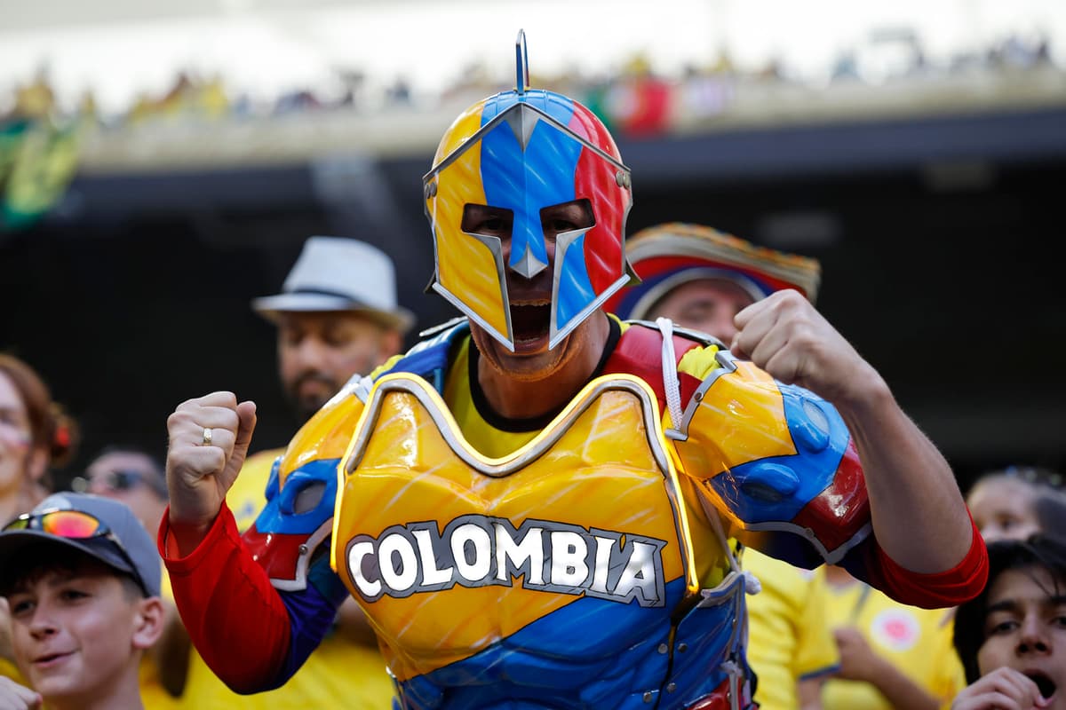 ¡RÉCORD HISTÓRICO! argentino Lorenzo y colombiano James llevan a Colombia por los tres países del Mundial 2026