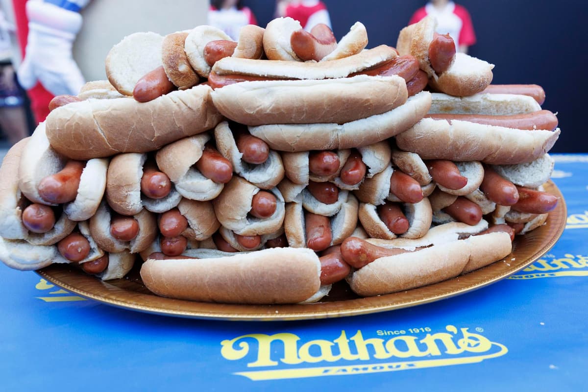 675.000 perritos calientes, la inesperada cifra récord del Mundial 2026