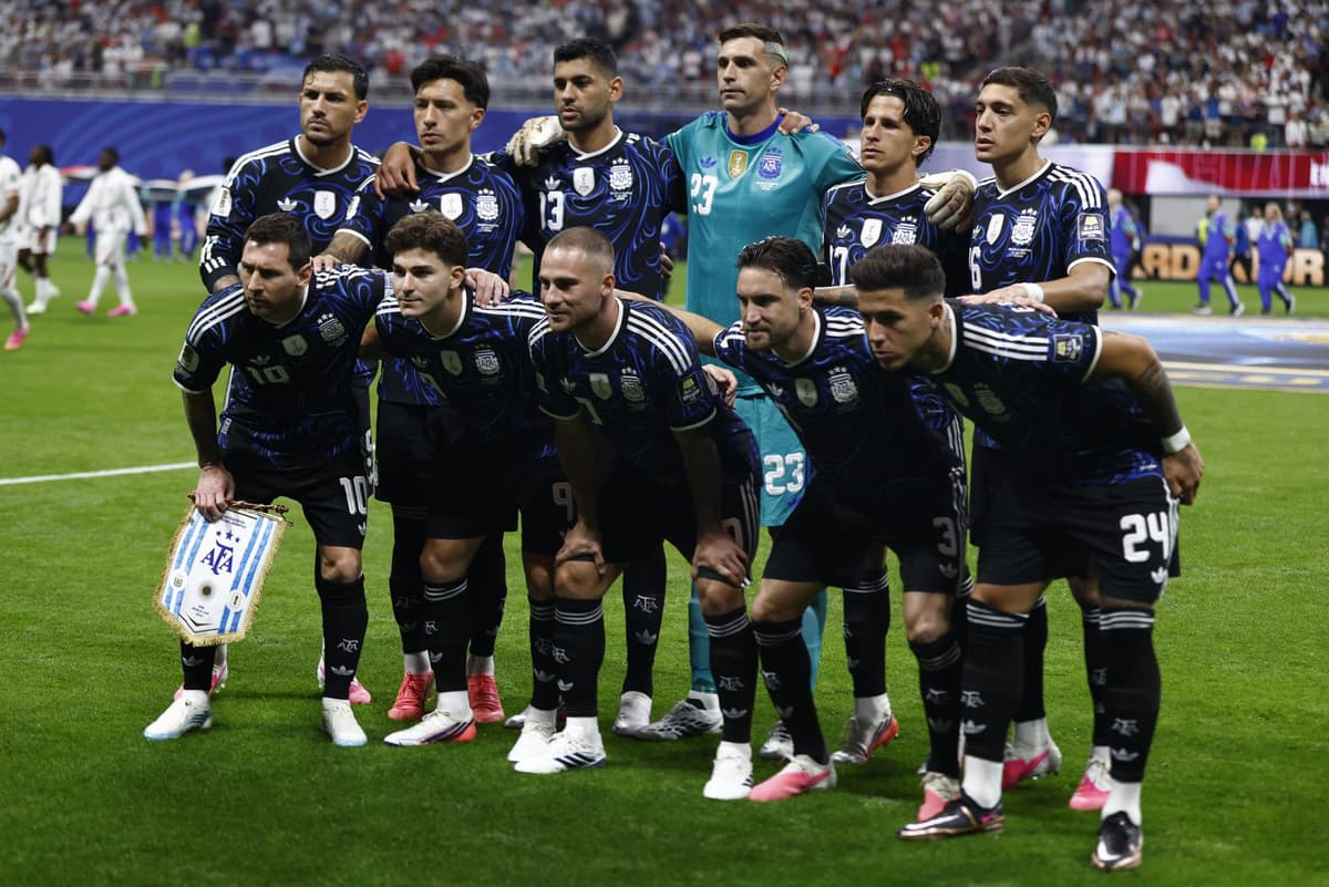 ¡REMONTADA PARA LA HISTORIA! argentinos Enzo Fernández, Lautaro Martínez y Messi llevan a Argentina a la final del Mundial