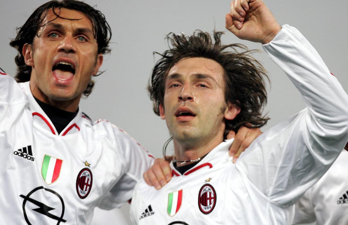 TERREMOTO EN LA AZZURRA: el descarte de Pirlo precipita la salida de Maldini de la FIGC