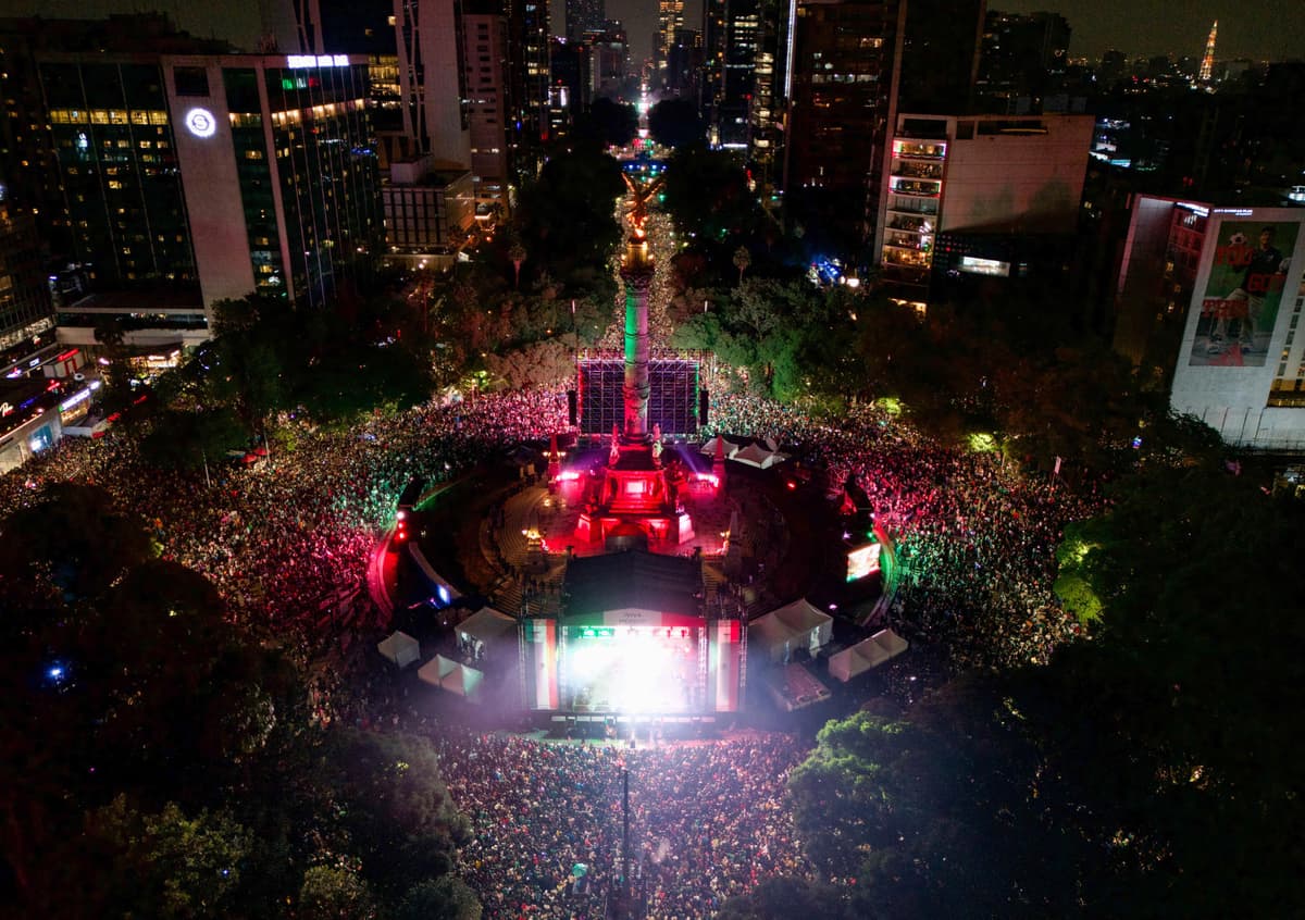 ¡TRAGEDIA EN LOS FESTEJOS! Tres personas mueren tras la celebración por la clasificación de México