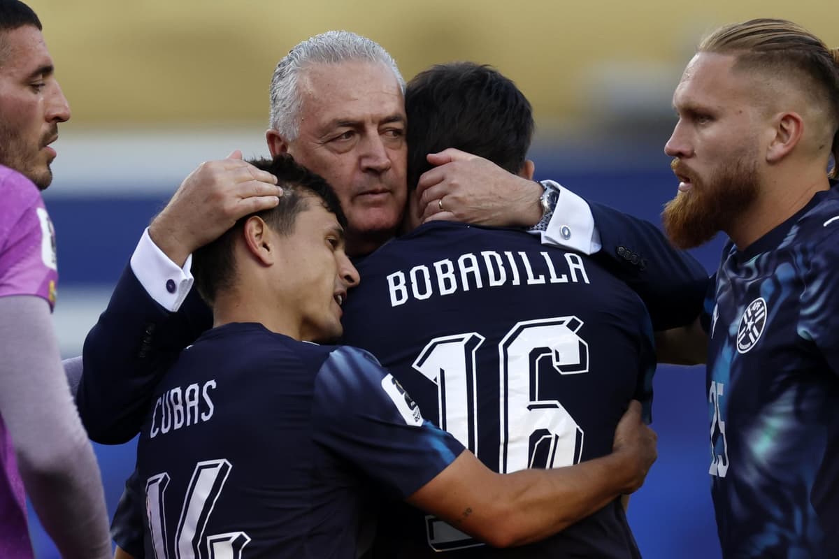 ¡LA GRAN INCÓGNITA! argentino Alfaro deja en suspenso su continuidad con Paraguay tras el Mundial 2026