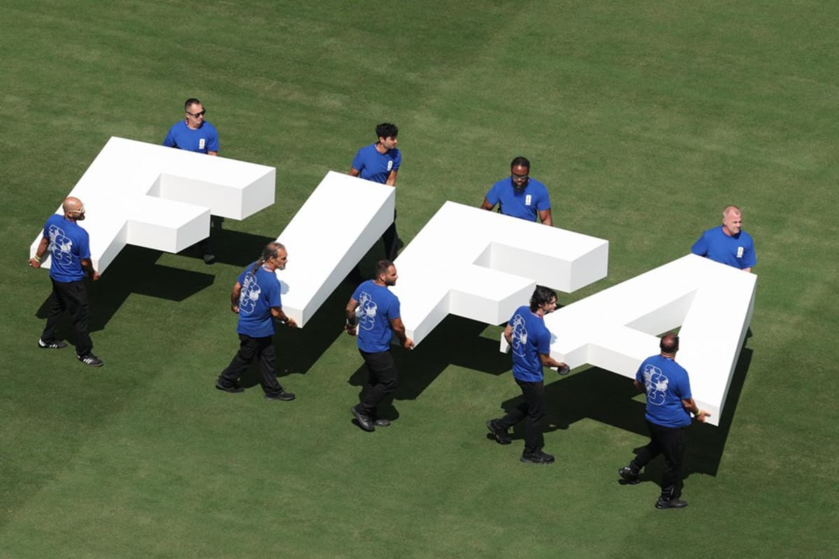 La FIFA confirma su plan de vender el 20 % de la nueva filial para organizar el Mundial