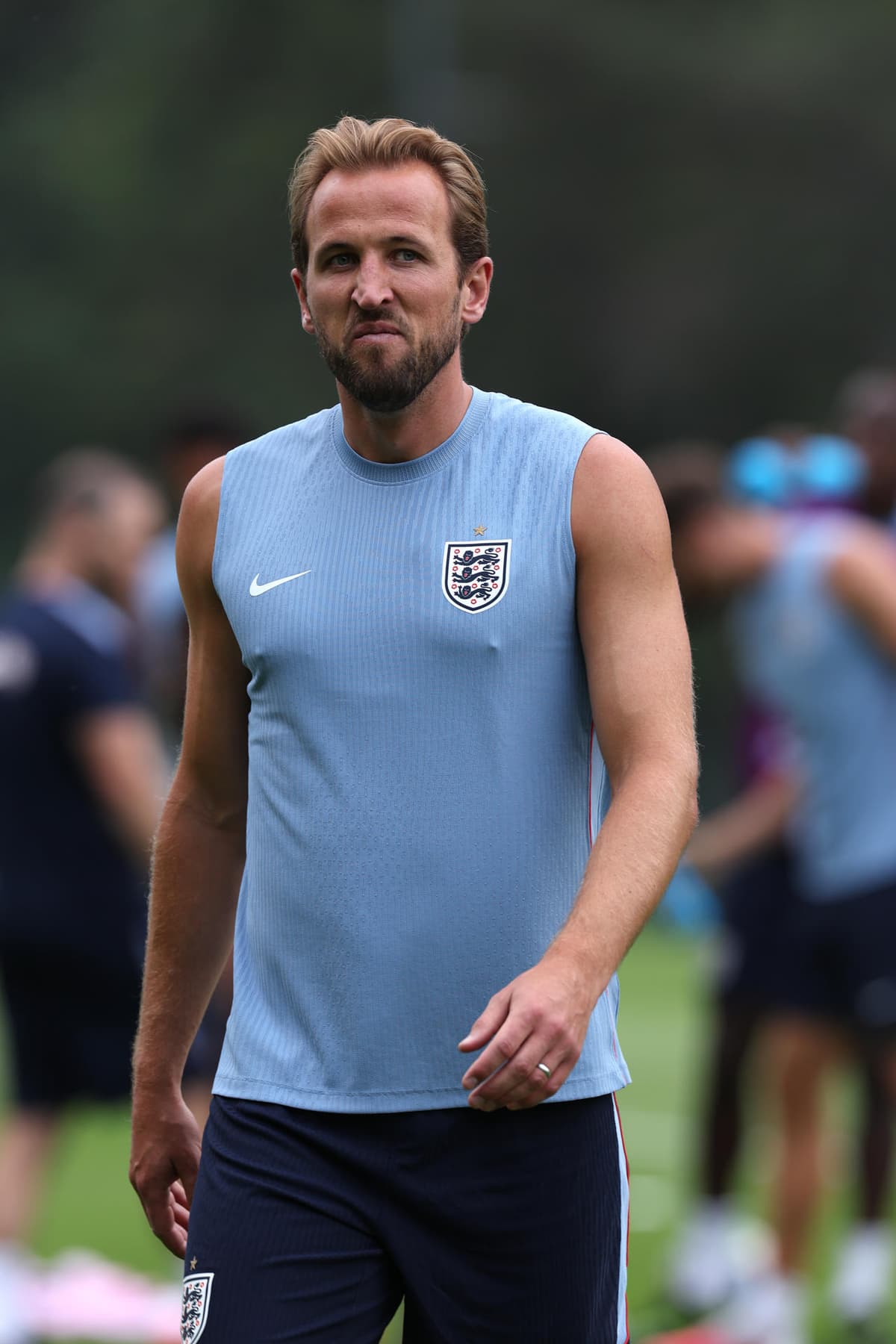 DUELO DE ARTILLEROS: Kane marca distancia con Haaland antes del Inglaterra-Noruega
