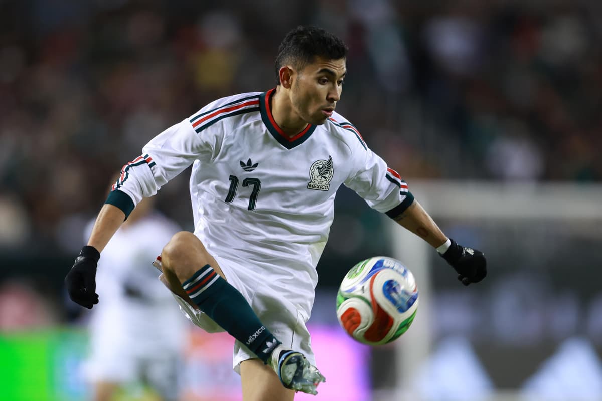 BOMBA EN RAYADOS: mexicano Pineda firma con Monterrey para el Apertura 2026