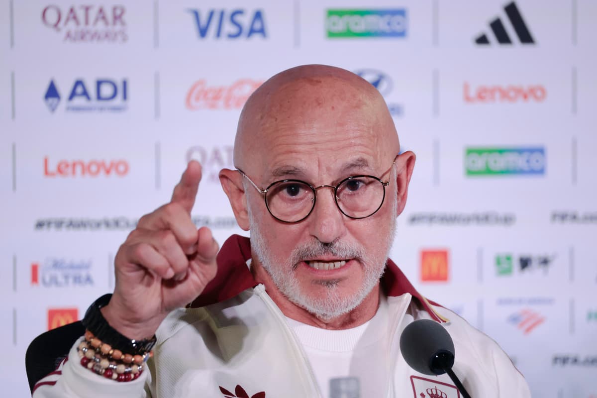 NO DEJA DE ASOMBRAR: argentino Messi recibe un elogio inesperado de Luis de la Fuente en pleno Mundial 2026