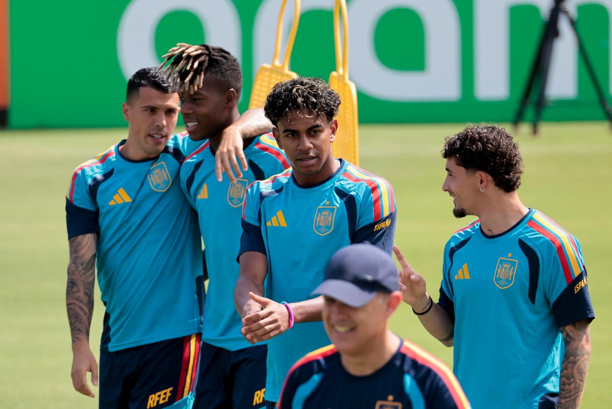 ALERTA ROJA: españoles Williams y Pino, y uruguayo De la Cruz marcan la previa de octavos