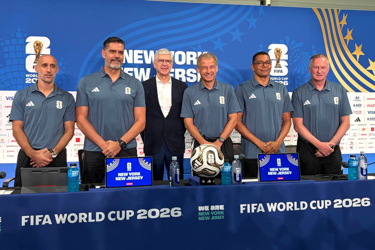 PAUSAS BAJO LA LUPA: Wenger niega que cambiaran los resultados y el argentino Messi lidera la creatividad del Mundial 2026
