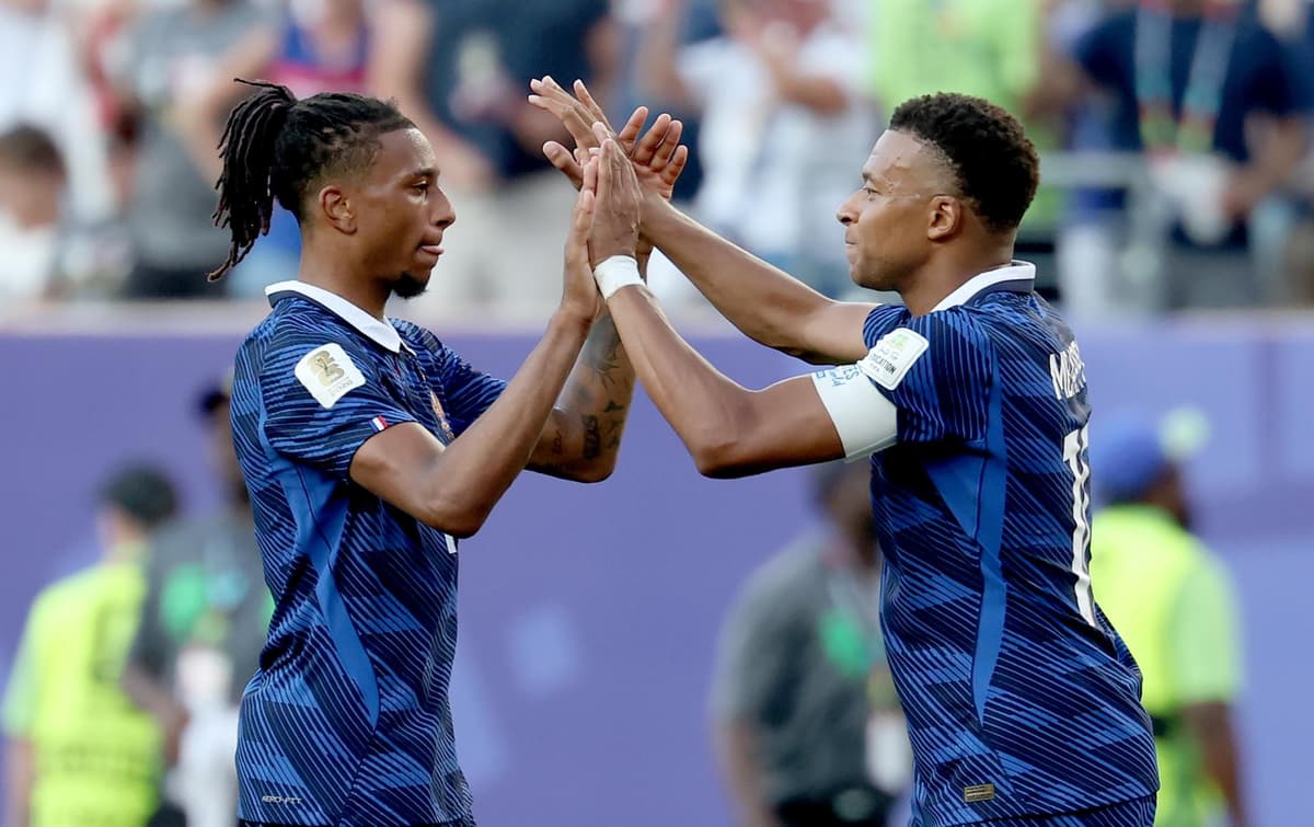 SE ENCIENDEN LOS CUARTOS DE FINAL: el francés Mbappé desafía a los marroquíes Hakimi y Ounahi mientras el mexicano Márquez inicia una nueva era