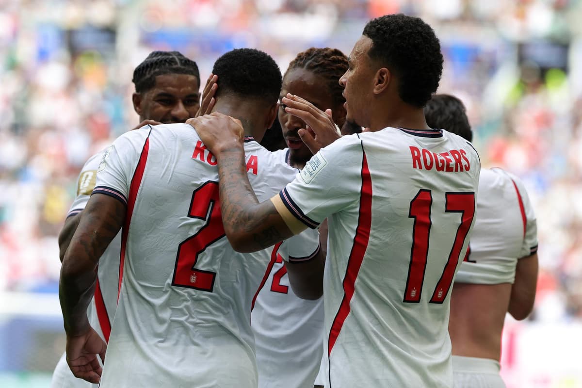 LOCURA EN MIAMI: Saka lleva a Inglaterra al bronce y Mbappé rompe el récord de Messi