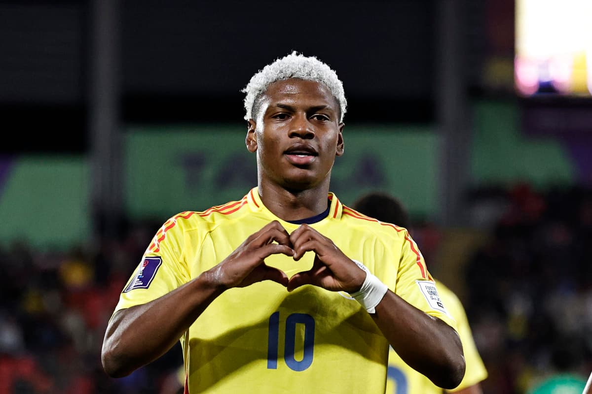 El colombiano Óscar Perea, nuevo refuerzo del América