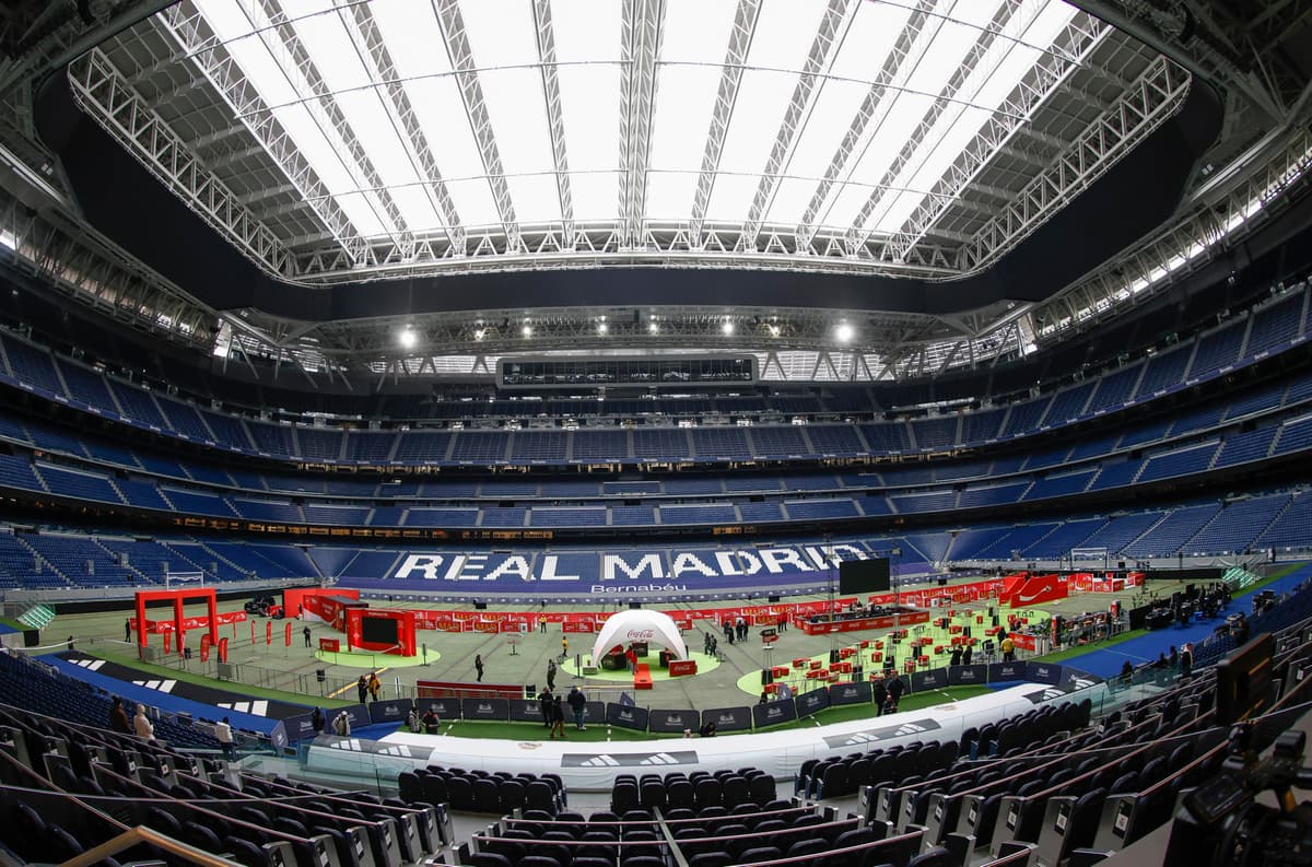 RÉCORD HISTÓRICO: Real Madrid alcanza 1.221 millones de euros en ingresos