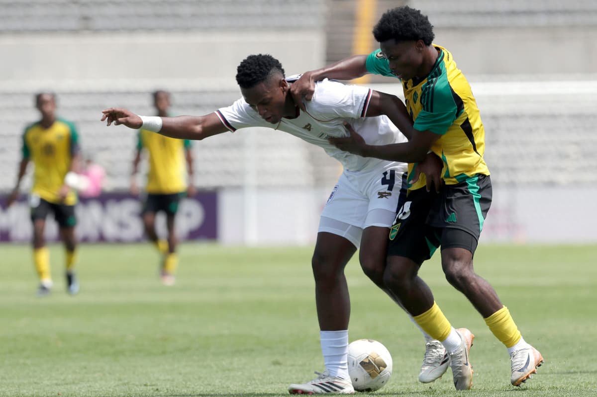 2-2. Jamaica empata con Panamá con gol de último minuto y se acerca a los cuartos de final