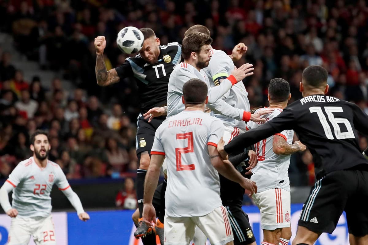 IGUALDAD TOTAL: el argentino Messi y el español Rodri llegan a una final con precedente albiceleste