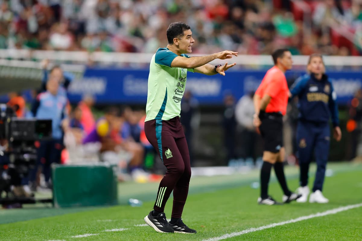 ¡COMIENZA LA ERA DEL KÁISER! El mexicano Márquez asume el reto de llevar a México al Mundial 2030