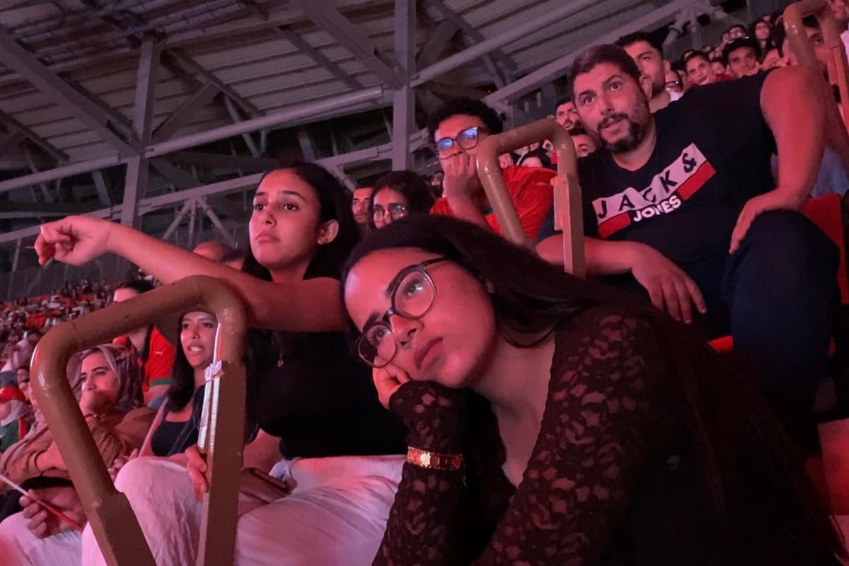 DEL SUEÑO A LA TRISTEZA: marroquí Mazraoui y francés Mbappé marcaron una noche de emociones en el Mundial 2026
