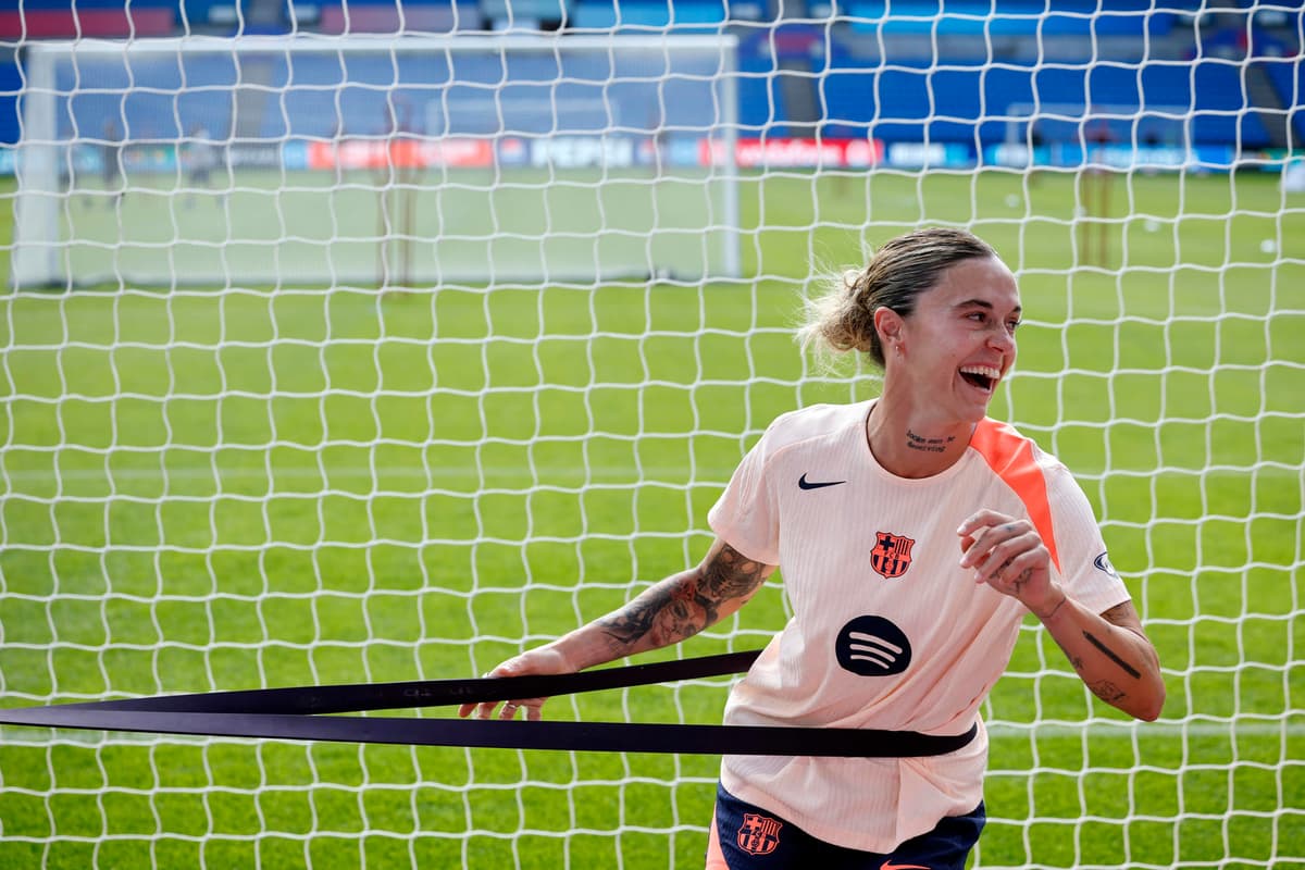 ÉXODO A INGLATERRA: las españolas Putellas, León, Batlle y Rodríguez agrandan la fuga de talento de la Liga F a la WSL