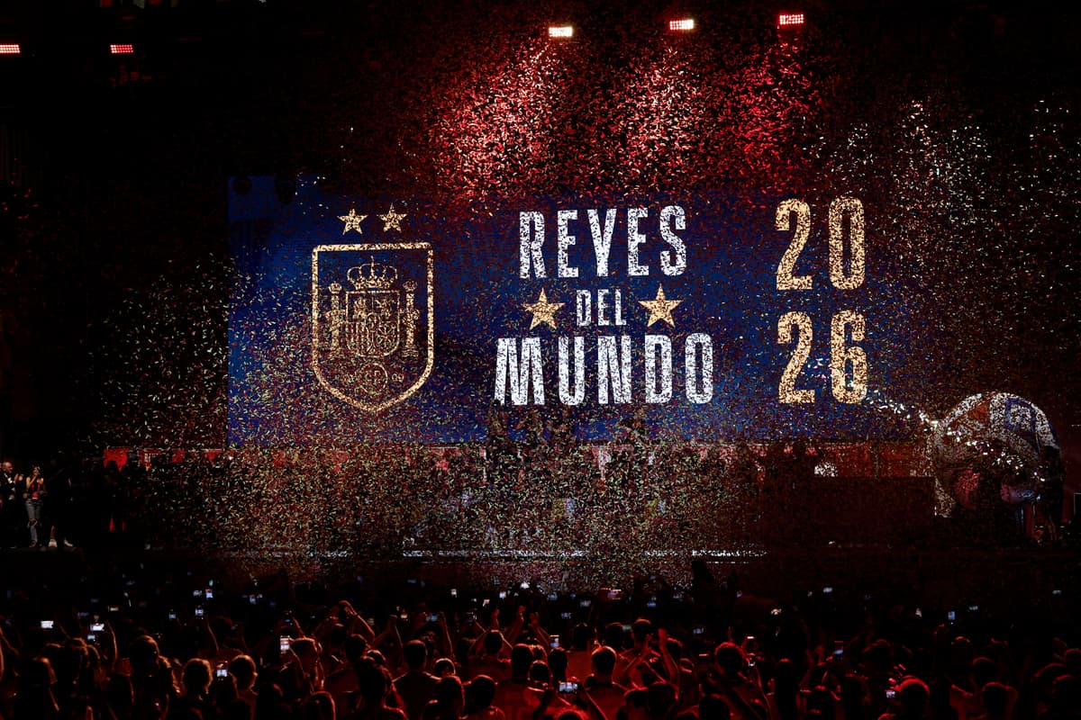CIBELES SE RINDE: los españoles Hernández y Torres lideran una celebración histórica ante dos millones