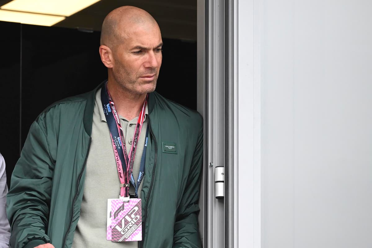 ¡COMIENZA UNA NUEVA ERA! francés Zidane perfila el futuro de Francia tras el adiós de Deschamps