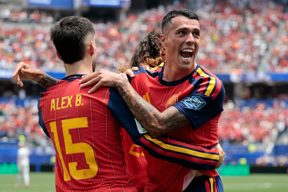 DIRECTO A OCTAVOS: España golea a Austria con doblete de Oyarzabal y avanza en el Mundial 2026