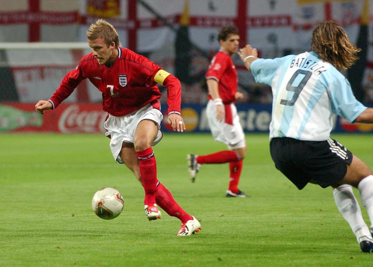 RIVALIDAD ETERNA: el argentino Messi y Kane reviven la historia en la semifinal Inglaterra-Argentina